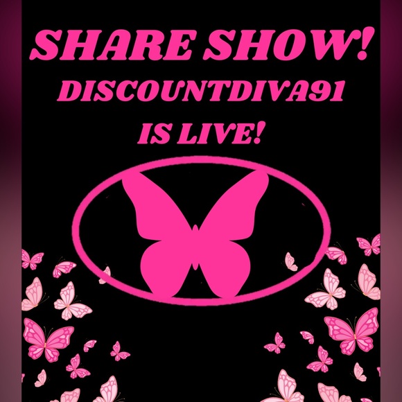 RESCUETOREWEAR is LIVE! 🦋💖 - Picture 2 of 2